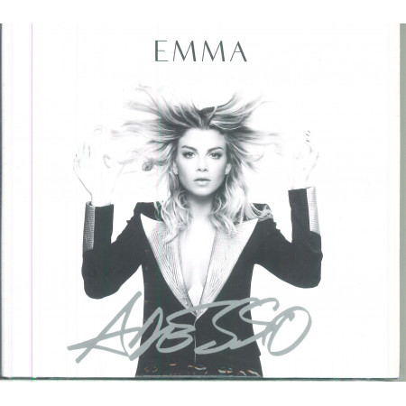 Emma CD Adesso / Universal – 0602547651914 Sigillato 0602547651914