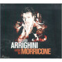 Riccardo Arrighini CD Nothin' But Morricone / S.A.I.F.A.M. SAI 2964-2 Sigillato