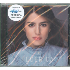 Federica CD Federica Omonimo, Same / Universal – 0602557681697 Sigillato