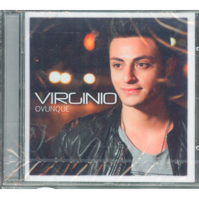 Virginio CD Ovunque / Universal – 06025 2799032 Sigillato