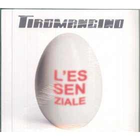 Tiromancino CD L'Essenziale / Deriva Production – DP003 Sigillato
