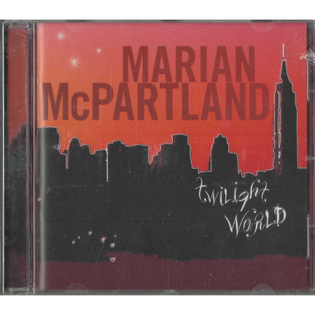 Marian McPartland CD Twilight World / Concord Jazz – 0888072305281 Sigillato