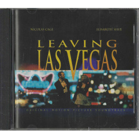 Mike Figgis CD Leaving Las Vegas OST / A&M Records – 5404762 Sigillato