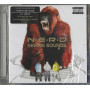 N*E*R*D CD Seeing Sounds / Star Trak Entertainment – 0602517743243 Sigillato