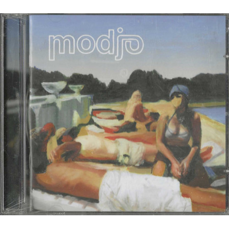 Modjo CD Omonimo, Same / Barclay – 5890522 Sigillato