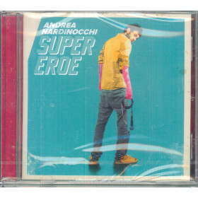 Andrea Nardinocchi CD Supereroe / Giada Mesi – 0602547394019 Sigillato