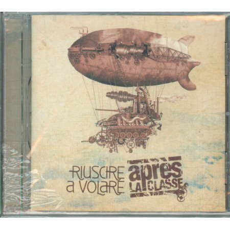 Apres La Classe CD Riuscire A Volare / Universal – 3788058 Sigillato