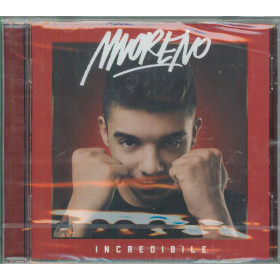 Moreno CD Incredibile / Universal – 0602537790814 Sigillato