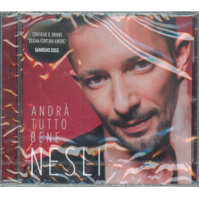 Nesli CD Andrà Tutto Bene / Universal Music – 0602547157478 Sigillato