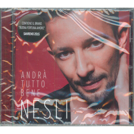 Nesli CD Andrà Tutto Bene / Universal Music – 0602547157478 Sigillato