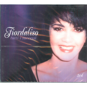 Fiordaliso 3 CD Tutti I Successi / Sony Music – 88725421442 Sigillato
