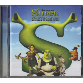 Various CD Shrek Forever After (Music From The Motion Picture) / DGC Sigillato