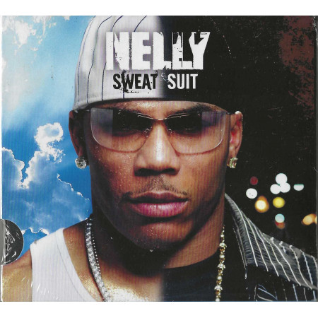 Nelly CD Sweat Suit / Universal Records – 0602498365984 Sigillato
