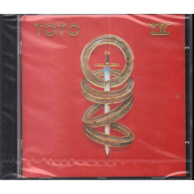 Toto  CD Toto IV Nuovo Sigillato 5099745008827