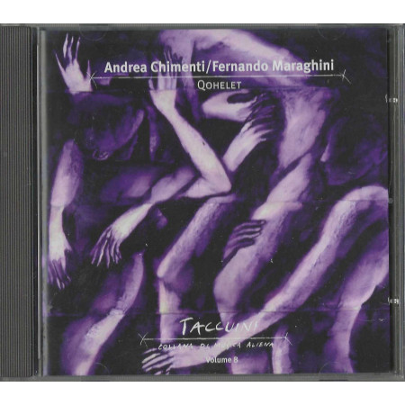 Andrea Chimenti / Fernando Maraghini CD Qohelet / Consorzio Produttori Indipendenti – 3000262 Sigillato