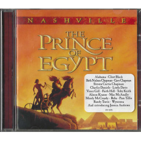 Various CD The Prince Of Egypt (Nashville) / Dreamworks Records – DRD 50045 Sigillato