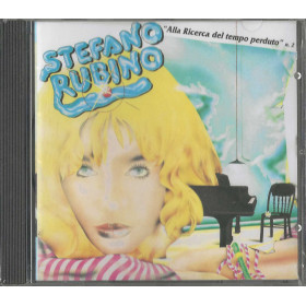 Stefano Rubino CD "Alla Ricerca Del Tempo Perduto" N.2 / Trifoglio Music – CD 00027 Sigillato
