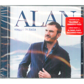 Alan CD Viaggio In Italia / Universal – 4744863 Sigillato 0602547448637