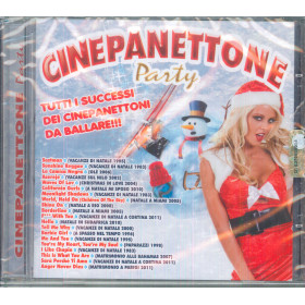 Various CD Cinepanettone Party / Atlantis – ATL 938-2 Sigillato
