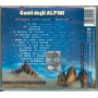 Various CD Canti Degli Alpini / MT Distribution  – TBP11656 Sigillato