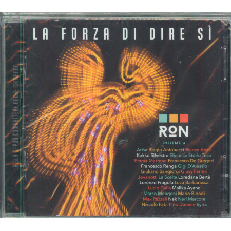 Ron 2 CD La Forza Di Dire Sì / Universal – 060254779297 Sigillato