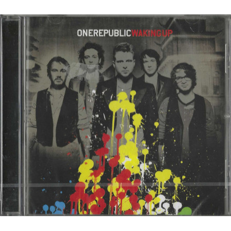 OneRepublic CD Waking Up / Interscope Records – 0602527309323 Sigillato
