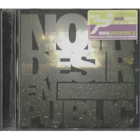 Noir Désir CD En Public / Barclay – 9832469 Sigillato