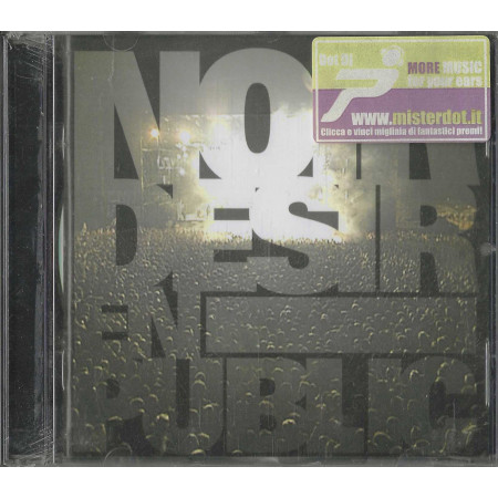 Noir Désir CD En Public / Barclay – 9832469 Sigillato