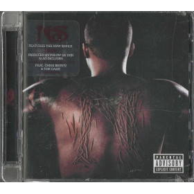 Nas CD Untitled / Def Jam Recordings – 602517752764 Sigillato