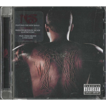 Nas CD Untitled / Def Jam Recordings – 602517752764 Sigillato