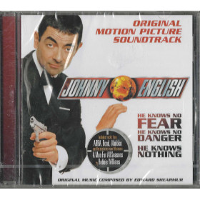 Various CD Johnny English (Original Soundtrack) / Decca – 4750162 Sigillato