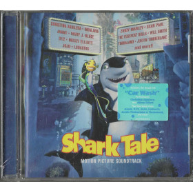 Various CD Shark Tale Motion Picture Soundtrack / DreamWorks Records – 0602498638453 Sigillato