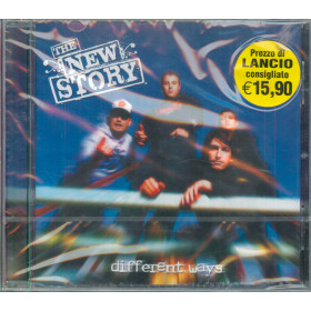 The New Story CD Different Ways / Virgin – 5099950718924 Sigillato