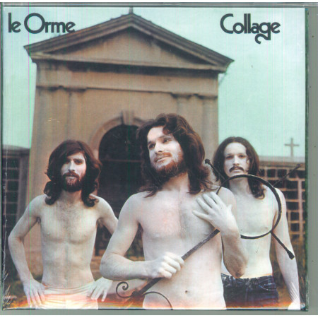 Le Orme CD Collage / 	Universal – 8011841050248 Sigillato Digipack