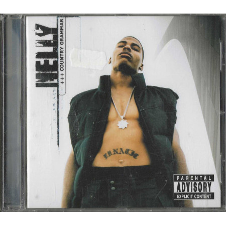 Nelly CD Country Grammar / Universal Records – 1577432 Sigillato