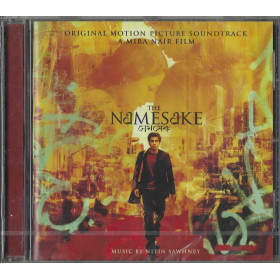 Nitin Sawhney CD The Namesake (Original Soundtrack) / Decca – 4759152 Sigillato