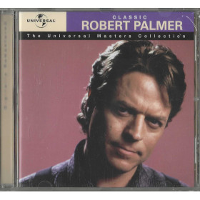 Robert Palmer CD Classic Robert Palmer / Island Records – 5422672 Sigillato