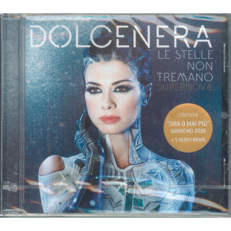 DolceNera CD Le Stelle Non Tremano-Supernovae / K6DN – 0602547783028 Sigillato
