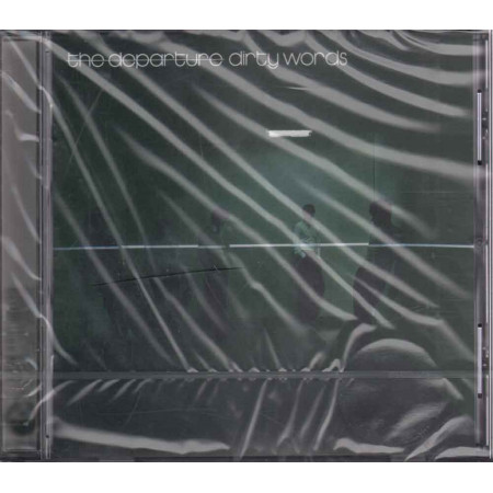 The Departure  CD Dirty Words Nuovo Sigillato 0094633059122