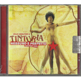 Tinturia CD Nessuno È Perfetto (Per Fortuna) / Musica & Suoni – 3006907 Sigillato