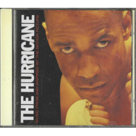 Various CD The Hurricane (Music From The Motion Picture) / MCA Records – 1701162 Sigillato