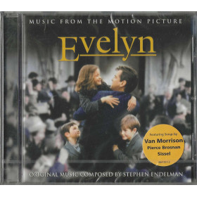 Stephen Endelman CD Evelyn (Music From The Motion Picture) / Decca – 0648512 DH Sigillato