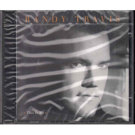 Randy Travis CD This Is Me / Warner Bros ‎Sigillato 0093624550129