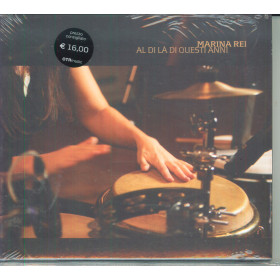 Marina Rei CD Al Di La Di Questi Anni / On The Road – OTR 24 Sigillato
