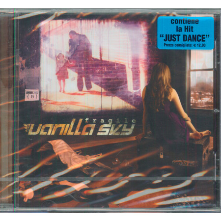 Vanilla Sky CD Fragile / Universal – 0602527424101 Sigillato