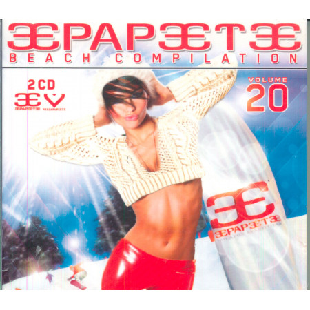 Various CD Papeete Beach Compilation - Volume 20 / Molto – MLT110 Sigillato
