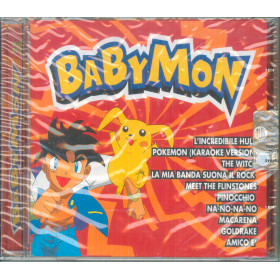 Various CD BabyMoon / 8012622366923 Sigillato
