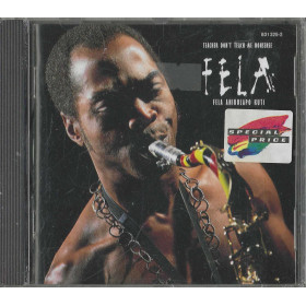 Fela Anikulapo Kuti CD Teacher, Don’t Teach Me Nonsense / Barclay – 8313252 Sigillato