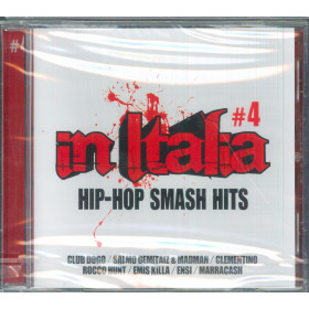 Various CD In Italia : Hip-Hop Smash Hits 4 / Universal – 0602537702213Sigillato