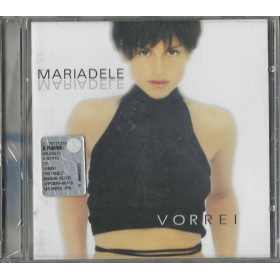 Mariadele CD Vorrei / 	San Marino Performance – SMP 2000 - 001/CD Sigillato